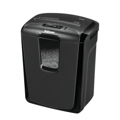 Destructora Fellowes M-8C/ Corte en Partículas de 4 x 37mm/