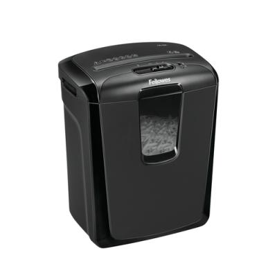 Destructora Fellowes M-8C/ Corte en Partículas de 4 x 37mm/