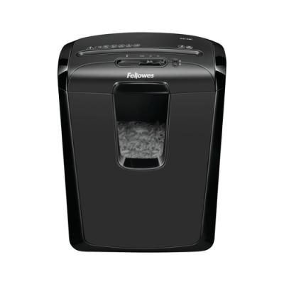 Destructora Fellowes M-8C/ Corte en Partículas de 4 x 37mm/