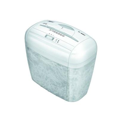 DESTRUCTORA FELLOWES P-35C BLANCA - CORTE EN TIRAS HASTA 5