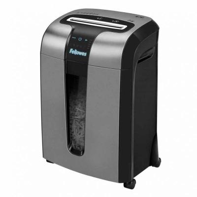 Destructora Fellowes W-71CI/ Corte en Partículas de 4 x 38mm/