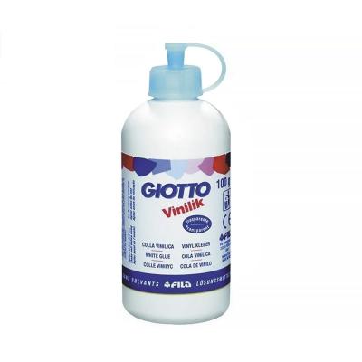 Cola Giotto Vinilik para Manualidades/ 100g/ Blanca