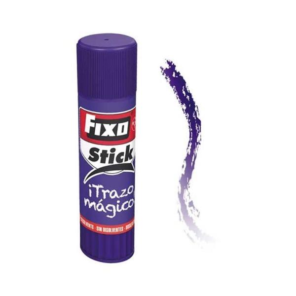 Pegamento en Barra Grafoplás Fixo Stick Trazo Mágico/ 20g