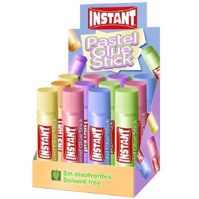 Barra Adhesiva Instant Pastel Glue Stick 16601/ 20g