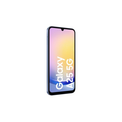 Smartphone Samsung Galaxy A25 6GB/ 128GB/ 6.5'/ 5G/ Azul