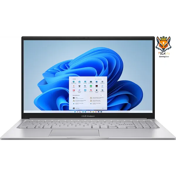 Asus VivoBook 15 F1504ZA-NJ706W Intel Core i7-1255u 16GB 512GB 15.6" W11 Plata