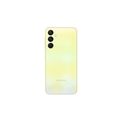 Smartphone Samsung Galaxy A25 6GB/ 128GB/ 6.5'/ 5G/ Amarillo