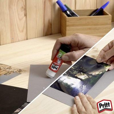 Caja de Pegamento en Barra Pritt/ 43g/ 10 unidades