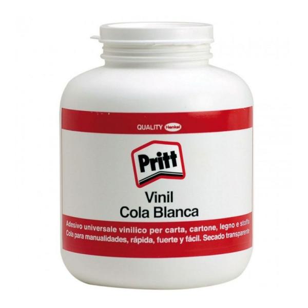 Cola Pritt para Manualidades/ 1kg/ Blanca