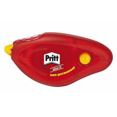 Pegamento en Cinta Pritt Roller Removible/ 8.4mm x 10m