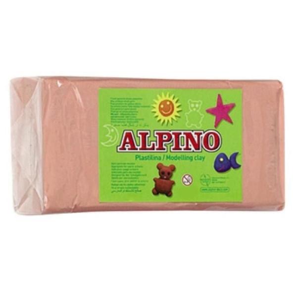 PLASTILINA ALPINO 150GRS CARNE SIN GLUTEN