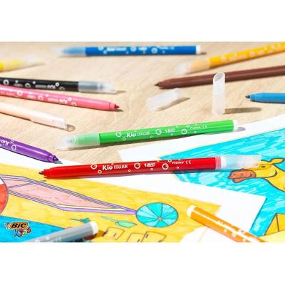 Rotuladores Bic Kids Couleur 9202942/ 12 unidades