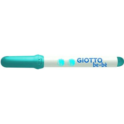 Pack 6 Rotuladores de Colores Giotto Be-Be 469800