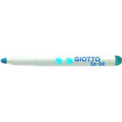 Pack 6 Rotuladores de Colores Giotto Be-Be 469800