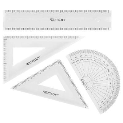 Pack de Reglas Grafoplás Westcott 74310600