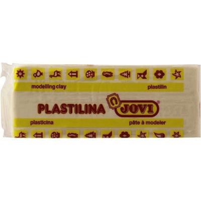 Plastilina Jovi 71/01/ 150g/ Blanco