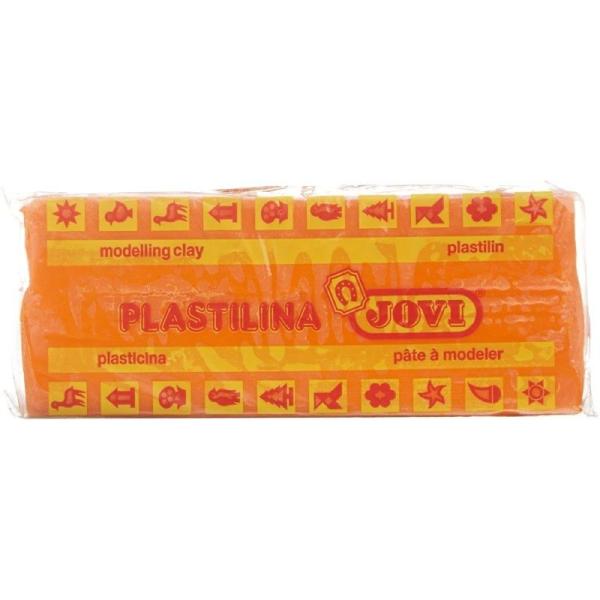 Plastilina Jovi 71/04/ 150g/ Naranja