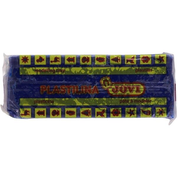 Plastilina Jovi 71/13/ 150g/ Azul Oscuro