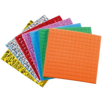 Kit Manualidades Maped Minibox Pegatinas de Mosaico 907015/ 7