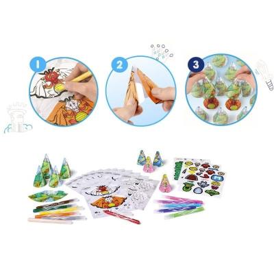 Juego de Memoria Maped Color&Play Memory 907000/ 3 Hojas