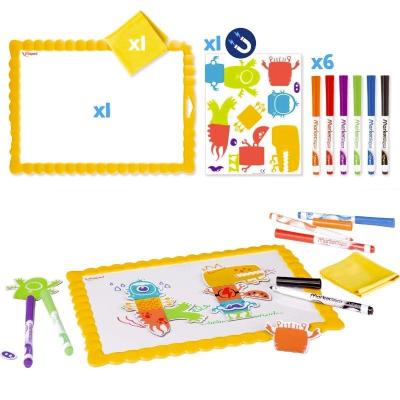 Kit Magnético Maped Artist Board 907100/ 1 Pizarra Magnética +