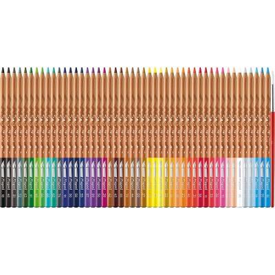 Lápices Maped 832448/ Acuarelables/ 3.7mm/ 48 unidades/ Colores