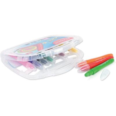 Lápices de Gel Maped Color'Peps 836310/ Acuarelables/ 10