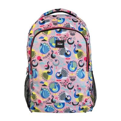 Mochila Milan Peacock Rosa/ Capacidad 21L