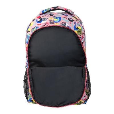 Mochila Milan Peacock Rosa/ Capacidad 21L