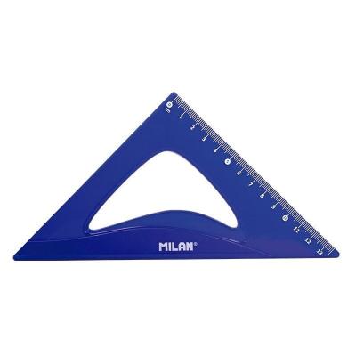 Pack de Reglas Milan Flex Resistant 359801/ Azul Ácido