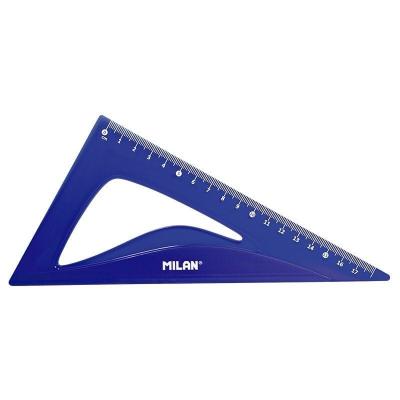 Pack de Reglas Milan Flex Resistant 359801/ Azul Ácido