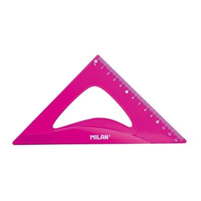 Pack de Reglas Milan Flex Resistant 359801P/ Rosa Ácido