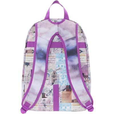 MOCHILA TRIPLE COMPARTIMENTO MIQUEL RIUS 16828 ANEKKE BALLERINA