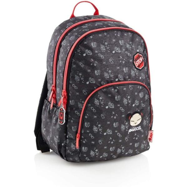 Mochila Miquel Rius Never Stop Pucca 18290