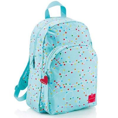 MOCHILA DOBLE COMPARTIMENTO MIQUEL RIUS 18625 AGATHA RUIZ DE LA