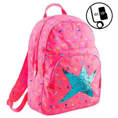 MOCHILA TRIPLE COMPARTIMENTO MIQUEL RIUS 18639 AGATHA RUIZ DE