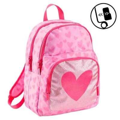 MOCHILA TRIPLE COMPARTIMENTO MIQUEL RIUS 18640 AGATHA RUIZ DE