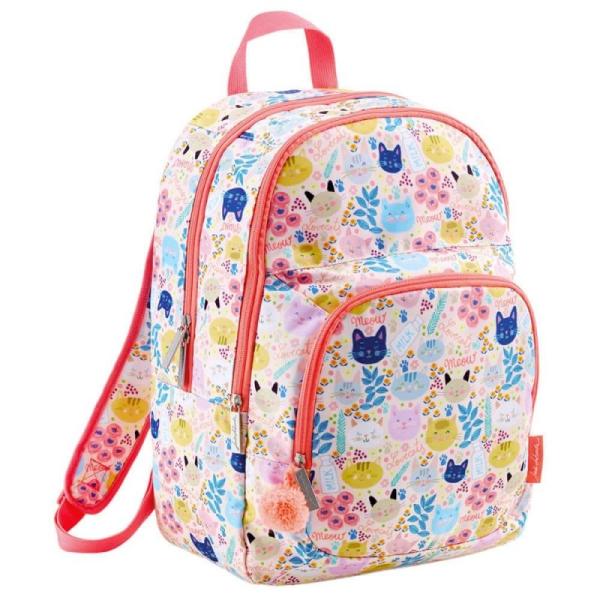 Mochila Miquel Rius Labanda Meow 18723/ Capacidad 23L