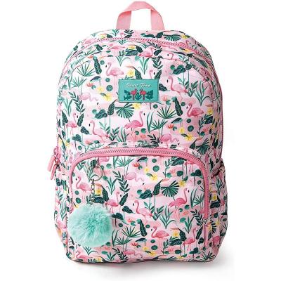 Mochila Miquel Rius Flamingo 19606/ Capacidad 24L