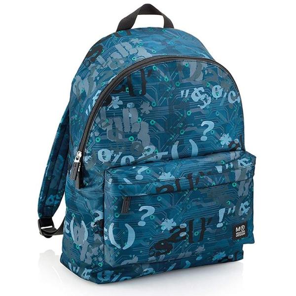 Mochila Miquel Rius Grunge 16668/ Capacidad 20L