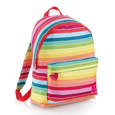 MOCHILA GRANDE DE AGATHA RUIZ DE LA PRADA MIL RAYAS - 16603