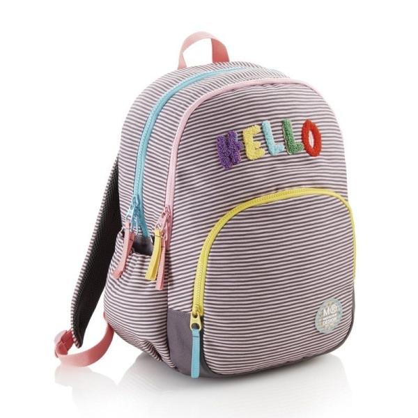 Mochila Miquel Rius Hello 16129/ Capacidad 27L