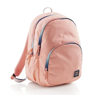 Mochila Miquel Rius Iris Coral 19113/ Capacidad 27L