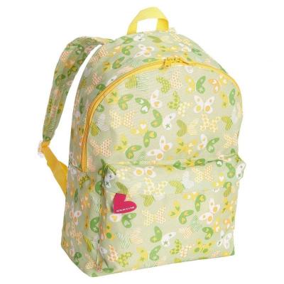 MOCHILA GRANDE MARIPOSAS MIQUEL RIUS 18071 - DISEÑO DE AGATHA