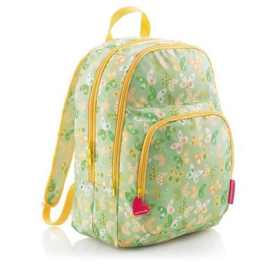 MOCHILA TRIPLE MARIPOSAS MIQUEL RIUS 18075 - DISEÑO DE AGATHA