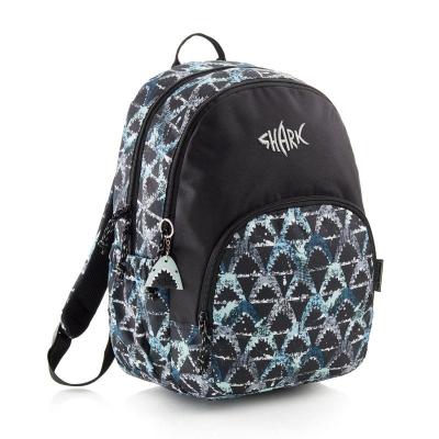 Mochila Miquel Rius Shark 19613/ Capacidad 27L