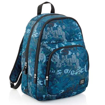 MOCHILA TRIPLE GRUNGE DE MIQUEL RIUS 16674