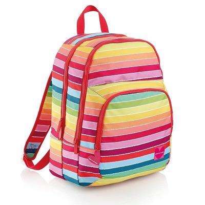 MOCHILA TRIPLE MIL RAYAS AGATHA RUIZ DE LA PRADA - MIQUEL RIUS