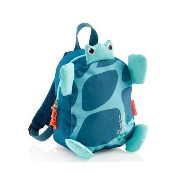 Mochila Miquel Rius Turtle Save The Ocean 19676/ Capacidad 6L