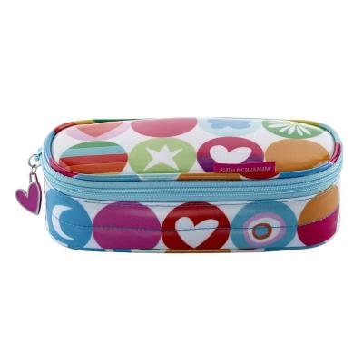 ESTUCHE PORTATODO ORGANIZADOR ICONOS AGATHA RUIZ DE LA PRADA -